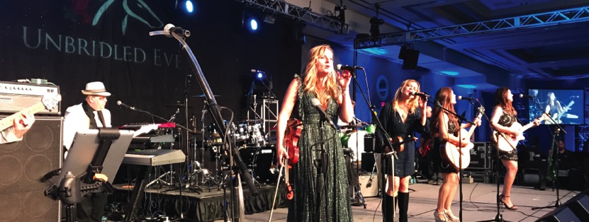 Farewell Angelina Band Performs during the 143rd Kentucky Derby