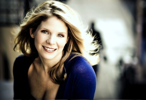 Kelli O'Hara ( New York City ) American Broadway Songbook ( VIP Club ) 2014 Tony Award Winner