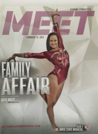 MEET Alabama Gymnastics