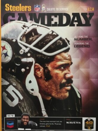 Steelers Gameday