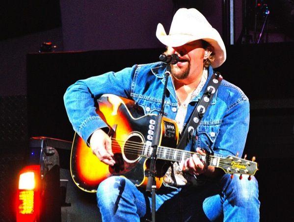 Toby Keith Headliner - Breeders' Cup World Championships – 2010