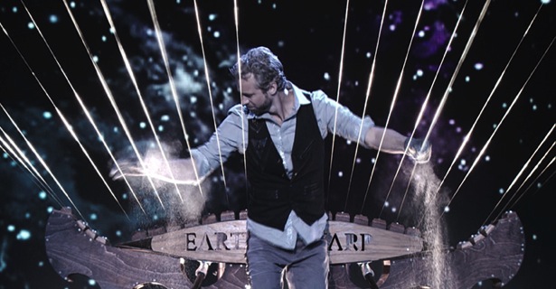 William Close & the Earth Harp Collective