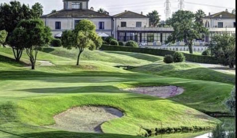 2023 Ryder Cup golf course in Italy